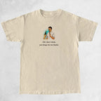 I Don't Drink tee