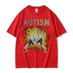 autism t-shirt