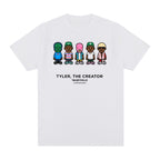 Tyler dame cube edition Tee